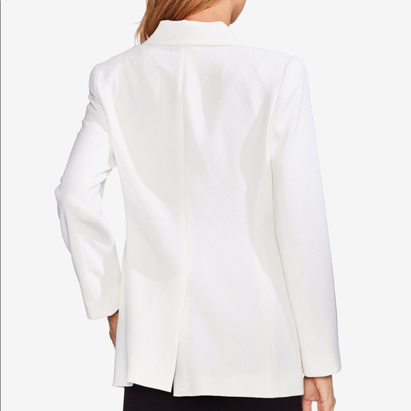 Vince Camuto Double-Breasted Blazer - Picture 2 of 3